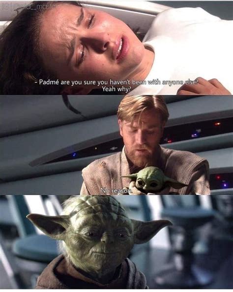 dirty star wars meme